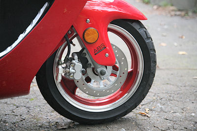 Scooter Tire Conversion Chart