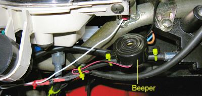 Adding An Audible Turn Indicator Signal Scooter Focus All