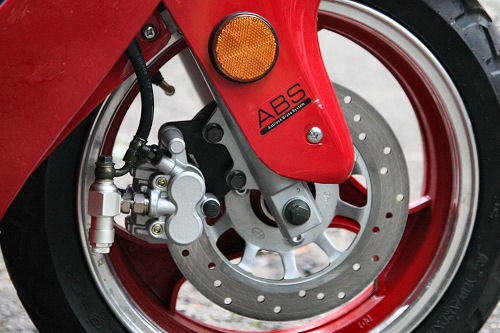 Chinese Scooter ABS Brakes