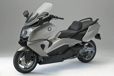 BMW Scooter C 650 GT